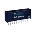 R-522.5DA - DC DC CONVERTER 2.5V 5W