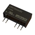 CRV1D1212SC - DC DC CONVERTER +/-12V 1W