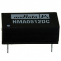 NMA0512DC - DC DC CONVERTER +/-12V 1W
