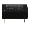 NMA1212DC - DC DC CONVERTER +/-12V 1W