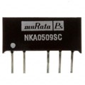 NKA0509SC - DC DC CONVERTER +/-9V 1W