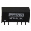 NKA0512SC - DC DC CONVERTER +/-12V 1W