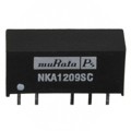 NKA1209SC - DC DC CONVERTER +/-9V 1W
