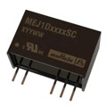 MEJ1D1209SC - DC DC CONVERTER +/-9V 1W