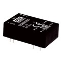 DCWN06A-12 - DC DC CONVERTER +/-12V 6W