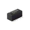 TES 1-1221V - DC DC CONVERTER +/-5V 1W