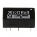 NMH1205DC - DC DC CONVERTER +/-5V 2W