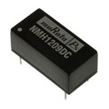 NMH1209DC - DC DC CONVERTER +/-9V 2W
