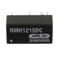 NMH1215DC - DC DC CONVERTER +/-15V 2W