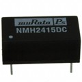 NMH2415DC - DC DC CONVERTER +/-15V 2W