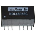 NDL4805SC - DC DC CONVERTER 5V 2W