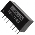 NDL1215SC - DC DC CONVERTER 15V 2W