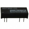 NDTS0512C - DC DC CONVERTER 12V 3W
