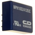 NPH10S2412EIC - DC DC CONVERTER 12.1V 10W