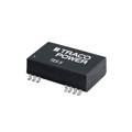 TES 5-2412 - DC DC CONVERTER 12V 5W