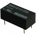 MEA1D1212DC - DC DC CONVERTER +/-12V 1W