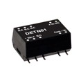 DETN01M-15 - DC DC CONVERTER +/-15V 1W