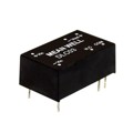 DLC03C-12 - DC DC CONVERTER +/-12V 3W