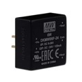DKMW06F-24 - DC DC CONVERTER +/-24V 6W
