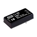 DLW05C-05 - DC DC CONVERTER +/-5V 5W