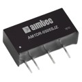 AM1DR-1515S-NZ - DC DC CONVERTER 15V 1W