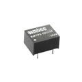 AM1PS-1212DZ - DC DC CONVERTER 12V -12V 1W