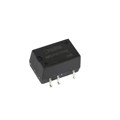 AM2LS-2405S-NZ - DC DC CONVERTER 5V 2W