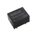 AM1PS-1215SZ - DC DC CONVERTER 15V 1W