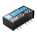 AM1D-0509S-RZ - DC DC CONVERTER 9V 1W