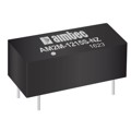 AM2M-0524DH30-NZ - DC DC CONVERTER 24V -24V 2W