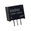 AMSR1-241.8Z - DC DC CONVERTER 1.8V 1.8W