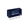 RUM-050505 - DC DC CONVERTER 5V 5V 1W
