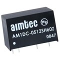 AM1DC-2415DH60Z - DC DC CONVERTER +/-15V 999MW