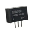 AMSR2-2412Z - DC DC CONVERTER 12V 24W