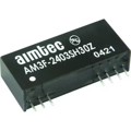 AM3F-2405SH52Z - DC DC CONVERTER 5V 3W
