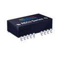 REC3-2415SR/H1/SMD-R - DC DC CONVERTER 15V 3W