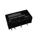 AM1DU-2412SZ - DC DC CONVERTER 12V 1W