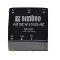AM15C-2415S-NZ - DC DC CONVERTER 15V 15W