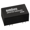 AM3TI-2403S-RZ - DC DC CONVERTER 3.3V 3W