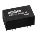 AM3TIW-2405DH30-RZ - DC DC CONVERTER 5V -5V 3W