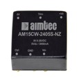 AM15CW-2403S-NZ - DC DC CONVERTER 3.3V 15W