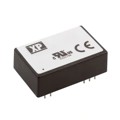 JHM0324S05 - DC DC CONVERTER 5V 3W