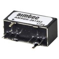 AM9G-2424SZ - DC DC CONVERTER 24V 9W