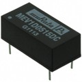 MEV1D0515DC - DC DC CONVERTER +/-15V 1W