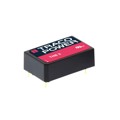 THB 3-1223 - DC DC CONVERTER +/-15V 3W