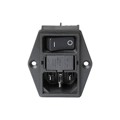 SMHV0550-S2 - DC DC CONVERTER 5000V 1W