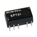 SFT01L-15 - DC DC CONVERTER 15V 1W