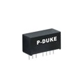 EDL02-48S12 - DC DC CONVERTER 12V 2W