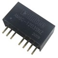 AM6G-2409SNZ - DC/DC CONVERTER SIP8, 6 W, 18~36