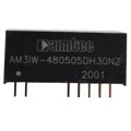 AM3IW-480512DH30NZ - DC/DC CONVERTER SIP10, 3 W, 18~7